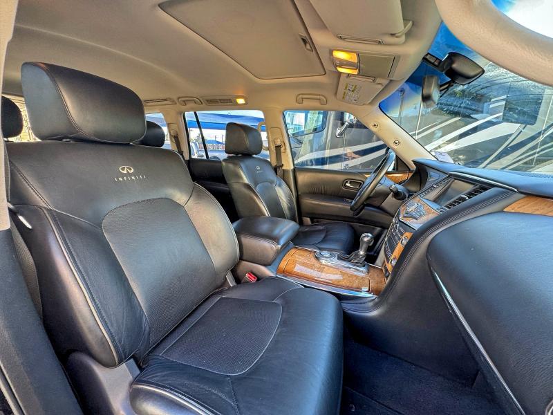 Aukcja sprzedaży 2013 Infiniti Qx56, vin: JN8AZ2NF7D9530068, numer aukcji: 74074935