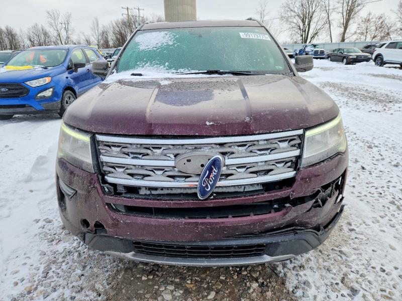 Aukcja sprzedaży 2018 Ford Explorer, vin: 1FM5K8DH2JGA35190, numer aukcji: 99179775