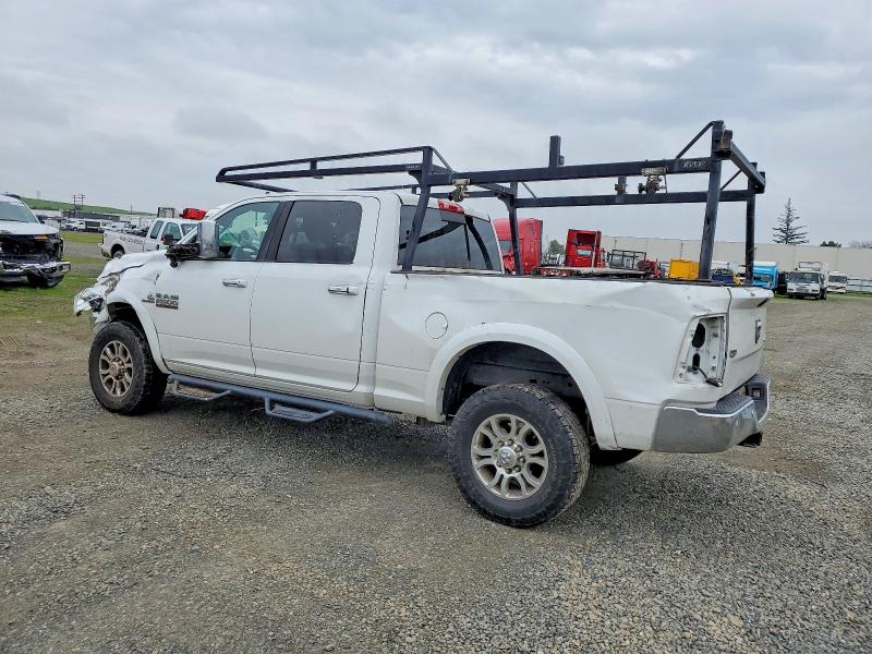 2017 Ram 2500 მანქანა იყიდება აუქციონზე, vin: 3C6UR5FL2HG606078, აუქციონის ნომერი: 98898535