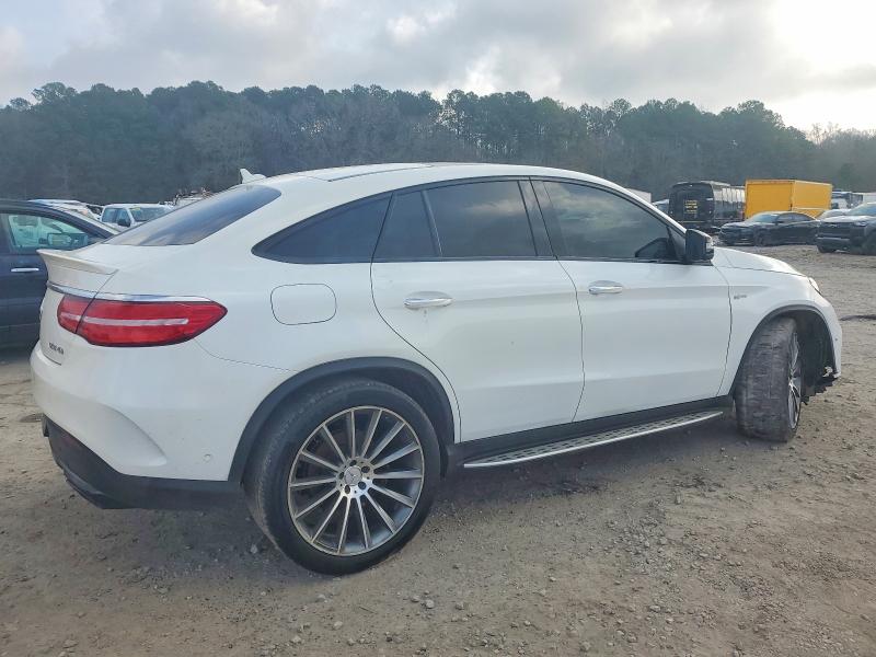 Продажа на аукционе авто 2019 Mercedes-benz Gle Coupe, vin: 4JGED6EB7KA137498, номер лота: 99739615