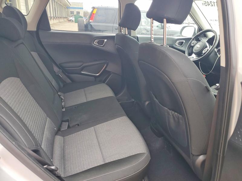 Продаж на аукціоні авто 2020 Kia Soul, vin: KNDJ33AU9L7085415, номер лоту: 98181245