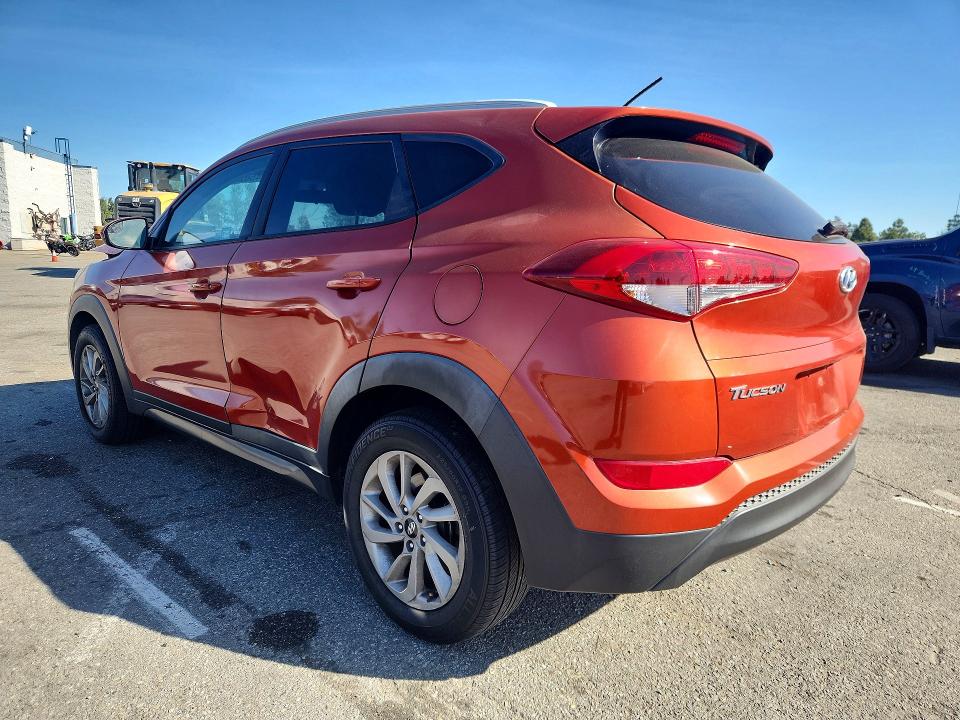 Aukcja sprzedaży 2016 Hyundai Tucson, vin: KM8J33A44GU062918, numer aukcji: 74562905