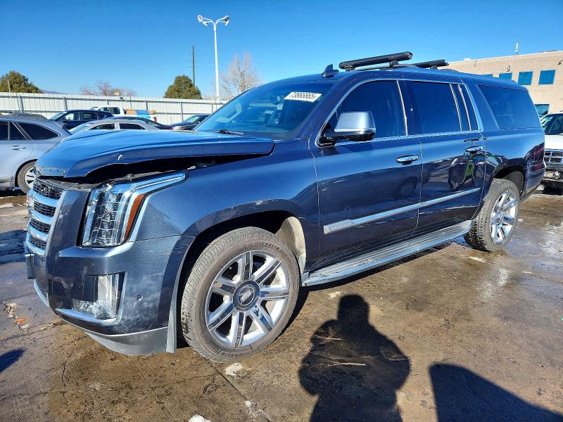 Aukcja sprzedaży 2019 Cadillac Escalade, vin: 1GYS4HKJ1KR321331, numer aukcji: 73866865