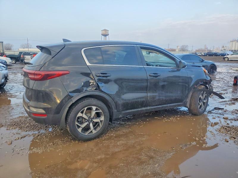 Продажа на аукционе авто 2020 Kia Sportage, vin: KNDPMCACXL7746125, номер лота: 99794285