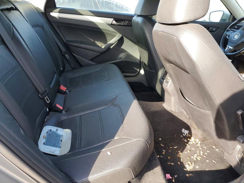 Aukcja sprzedaży 2013 Volkswagen Passat Se, vin: 1VWBP7A30DC021101, numer aukcji: 73012835