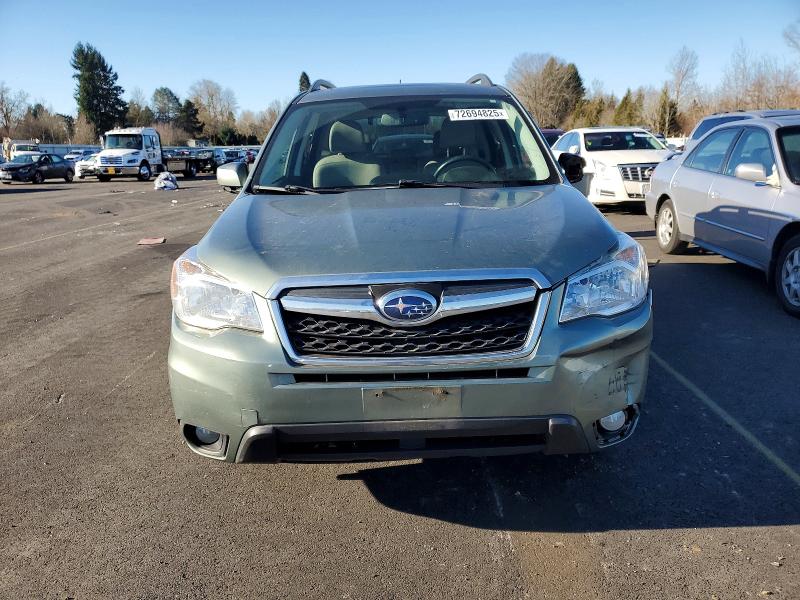 Продаж на аукціоні авто 2015 Subaru Forester, vin: JF2SJAHC3FH580687, номер лоту: 72694825