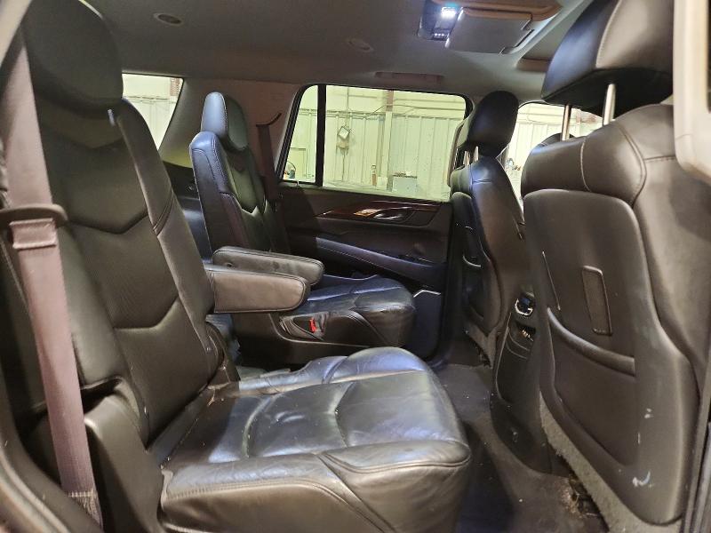 99216115 :رقم المزاد ، 1GYS4BKJ7GR151514 vin ، 2016 Cadillac Escalade مزاد بيع