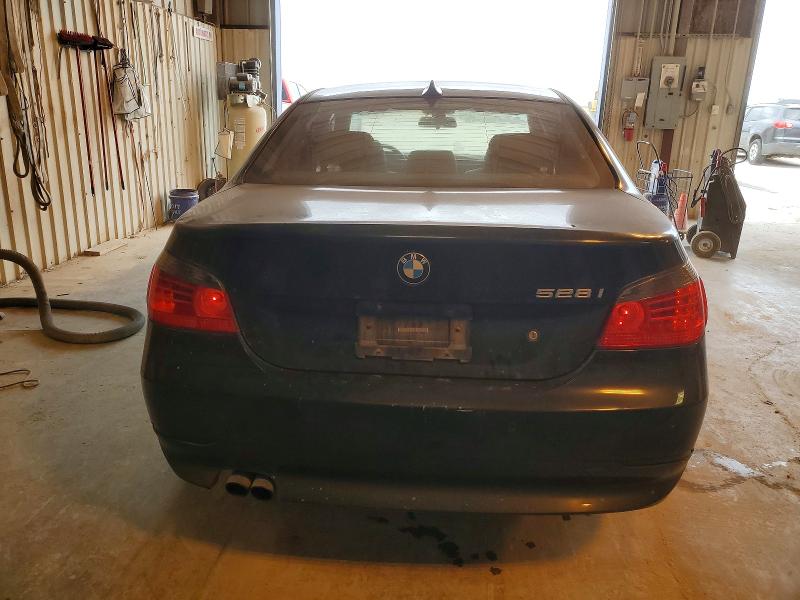 Продажа на аукционе авто 2006 Bmw 530, vin: WBANE73596CM30279, номер лота: 72778025