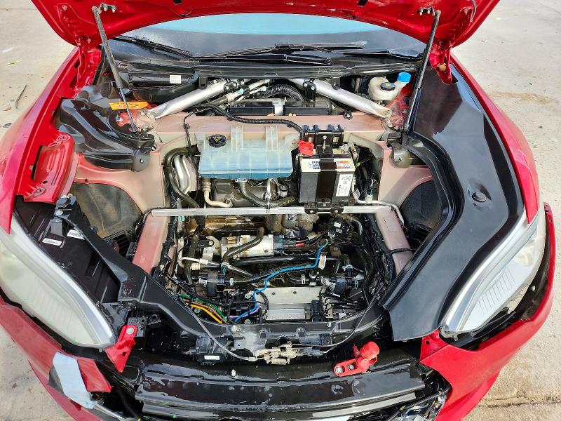 Aukcja sprzedaży 2015 Tesla Model S, vin: 5YJSA1H25FFP74109, numer aukcji: 72764035