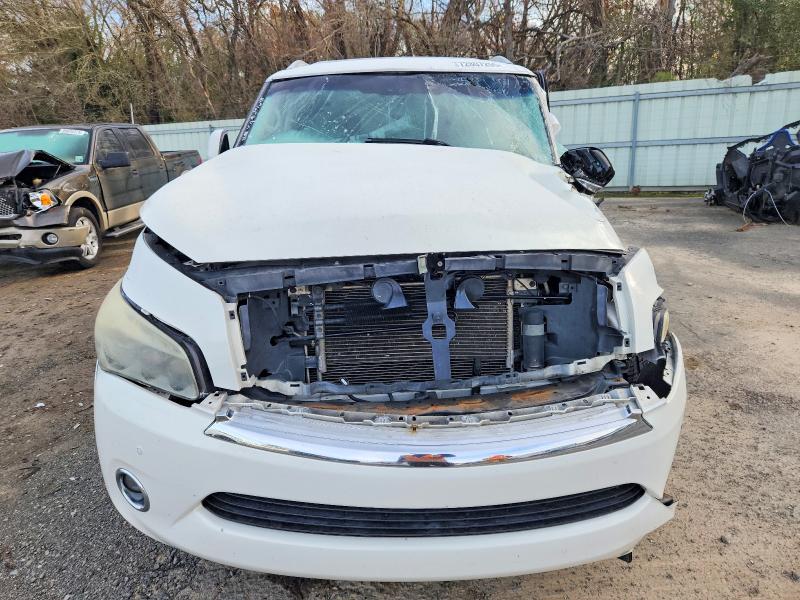 Продажа на аукционе авто 2012 Infiniti Qx56, vin: JN8AZ2NC1C9316746, номер лота: 72807255