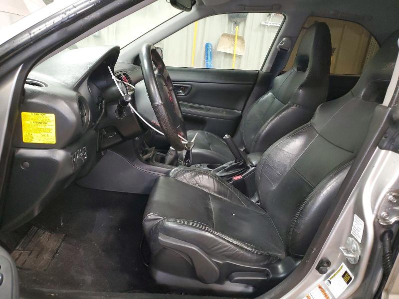 99216245 :رقم المزاد ، JF1GD70636L508153 vin ، 2006 Subaru Impreza مزاد بيع