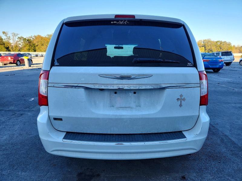 Продажа на аукционе авто 2014 Chrysler Town & Country, vin: 2C4RC1BG5ER247347, номер лота: 74922155
