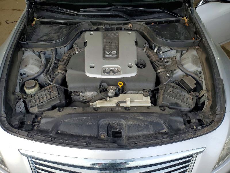 98592725 :رقم المزاد ، JN1CV6AR3DM356393 vin ، 2013 Infiniti G37 مزاد بيع