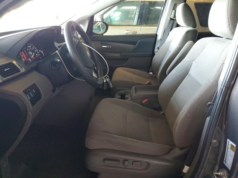 72750035 :رقم المزاد ، 5FNRL5H48FB051694 vin ، 2015 Honda Odyssey مزاد بيع