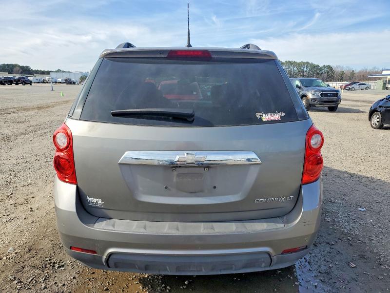 Продажа на аукционе авто 2012 Chevrolet Equinox, vin: 2GNALPEK7C6337458, номер лота: 74153195