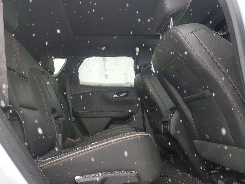 Aukcja sprzedaży 2019 Chevrolet Blazer, vin: 3GNKBKRS3KS611338, numer aukcji: 74848825
