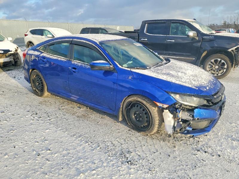 Aukcja sprzedaży 2020 Honda Civic, vin: 2HGFC2F89LH012059, numer aukcji: 99927245
