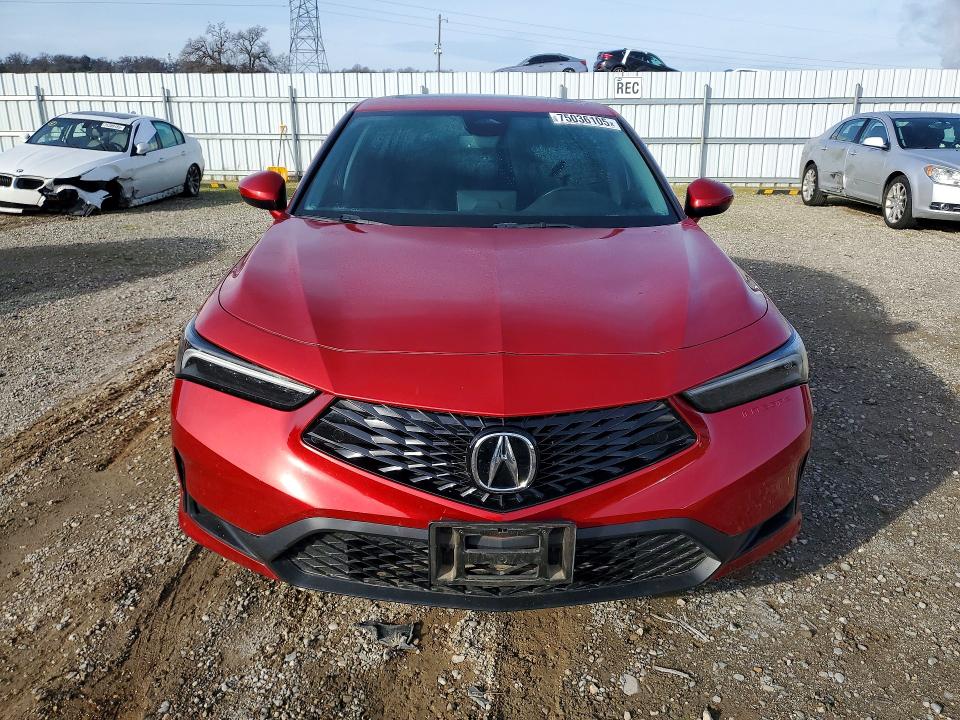 Продаж на аукціоні авто 2023 Acura Integra, vin: 19UDE4H26PA016841, номер лоту: 75036105