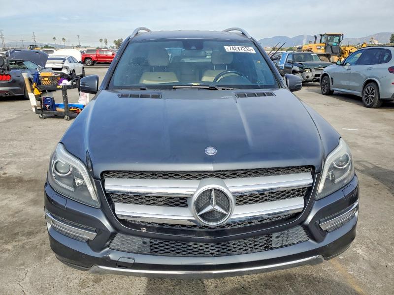 Продаж на аукціоні авто 2014 Mercedes-benz Gl 450 4ma, vin: 4JGDF7CE1EA365364, номер лоту: 74287235