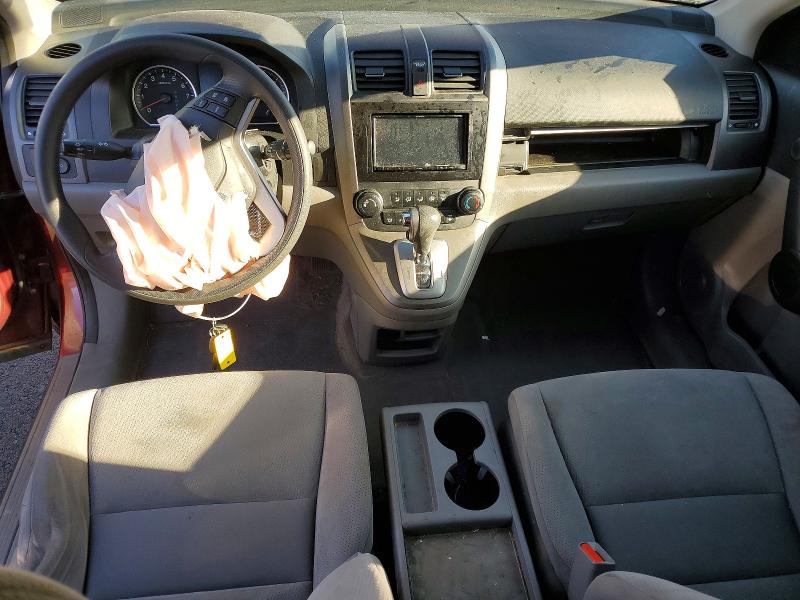 72127105 :رقم المزاد ، 5J6RE4H54AL001596 vin ، 2010 Honda Cr-v مزاد بيع