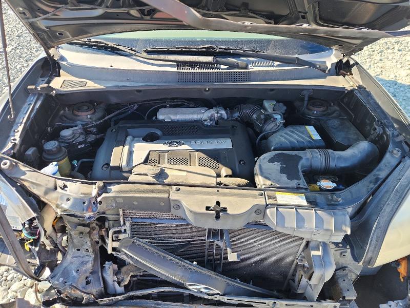 99339385 :رقم المزاد ، KM8JM12B25U234262 vin ، 2005 Hyundai Tucson مزاد بيع