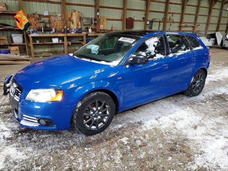 Продажа на аукционе авто 2013 Audi A3, vin: WAUFECFMXDA027114, номер лота: 98604185