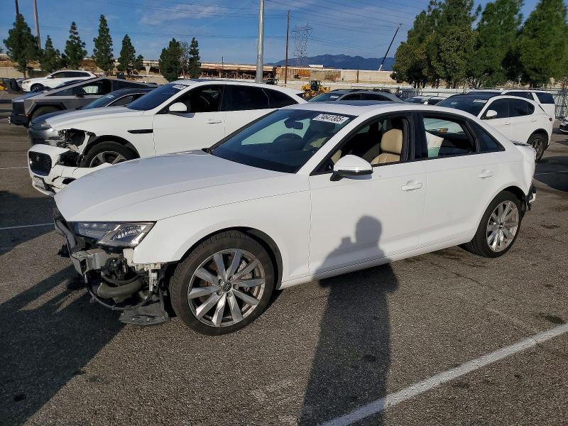 74641305 :رقم المزاد ، WAUGNAF45HN033488 vin ، 2017 Audi A4 مزاد بيع