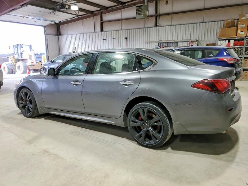 Aukcja sprzedaży 2016 Infiniti Q70l 3.7, vin: JN1BY1PR1GM721025, numer aukcji: 99611935