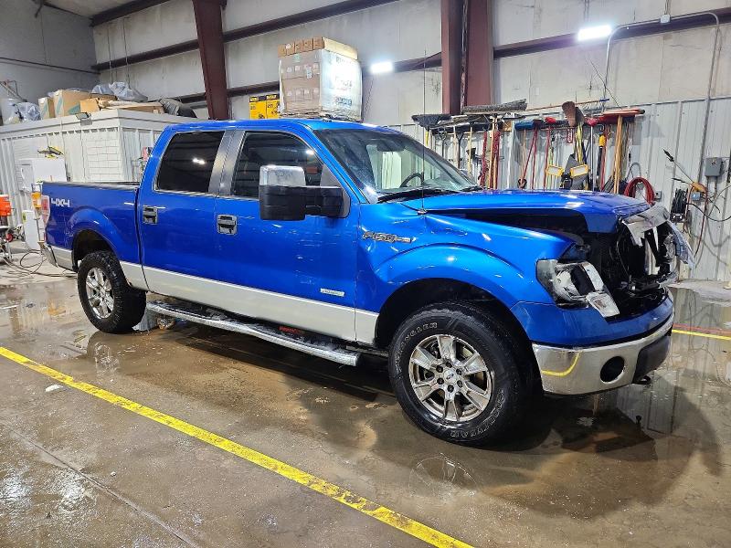 Продажа на аукционе авто 2011 Ford F150, vin: 1FTFW1ET9BFB35267, номер лота: 98307055