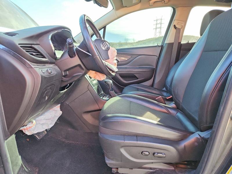 75317625 :رقم المزاد ، KL4CJASB5JB641742 vin ، 2018 Buick Encore مزاد بيع