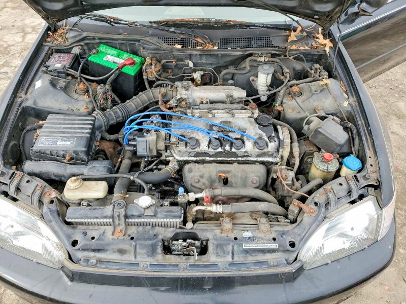 74497355 :رقم المزاد ، 1HGEJ1251PL034041 vin ، 2022 Honda Civic Ex مزاد بيع