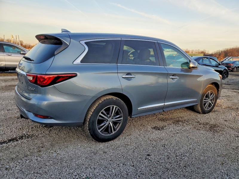 2016 Infiniti Qx60 მანქანა იყიდება აუქციონზე, vin: 5N1AL0MM0GC505338, აუქციონის ნომერი: 98068715