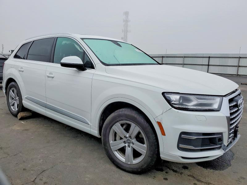 73969295 :رقم المزاد ، WA1AHAF7XJD041263 vin ، 2018 Audi Q7 مزاد بيع