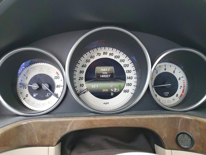 99672265 :رقم المزاد ، WDDHF5KB7EA801934 vin ، 2014 Mercedes-benz E مزاد بيع