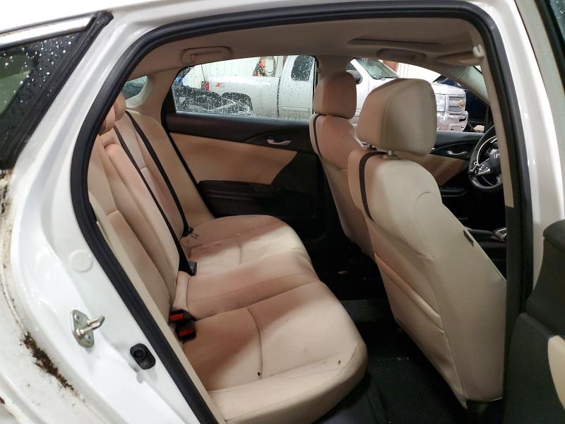 Aukcja sprzedaży 2017 Honda Civic, vin: 19XFC2F82HE050024, numer aukcji: 99551495