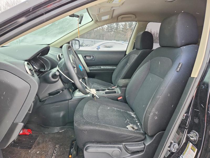 73311345 :رقم المزاد ، JN8AS5MT4DW021358 vin ، 2013 Nissan Rogue مزاد بيع