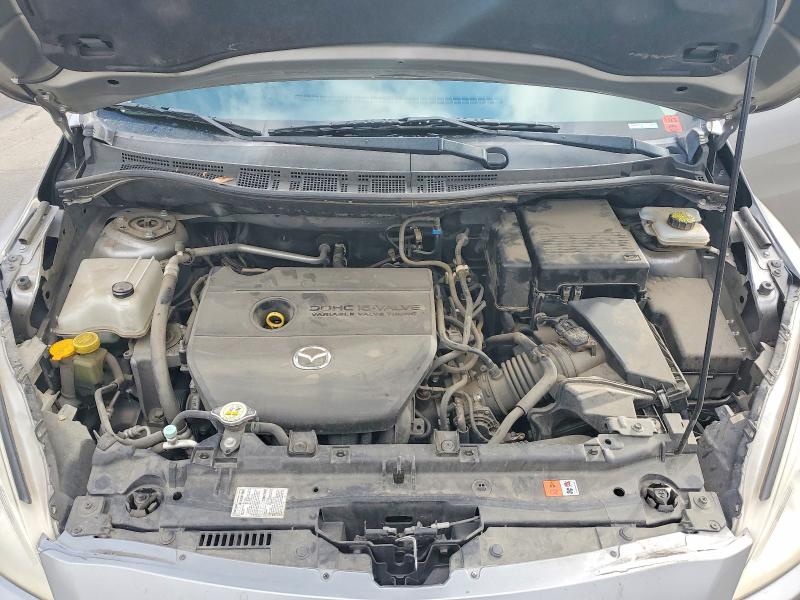 72142045 :رقم المزاد ، JM1CW2BL5E0177925 vin ، 2014 Mazda 5 مزاد بيع