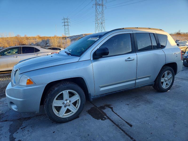 Продажа на аукционе авто 2010 Jeep Compass Sp, vin: 1J4NF4FB1AD649475, номер лота: 73530355