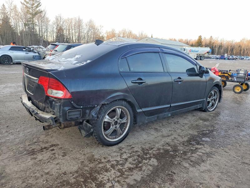Продажа на аукционе авто 2009 Honda Civic Sport 4dr, vin: 2HGFA16699H100777, номер лота: 93860015
