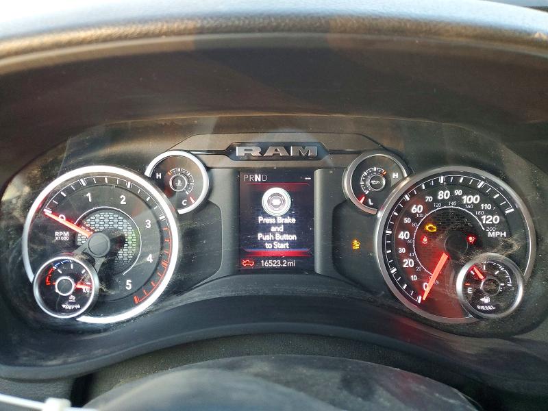 99610115 :رقم المزاد ، 3C6UR5CL7SG546259 vin ، 2025 Ram 2500 مزاد بيع