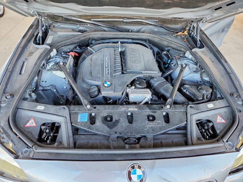Продаж на аукціоні авто 2011 Bmw 535, vin: WBAFR7C54BC604455, номер лоту: 99088425