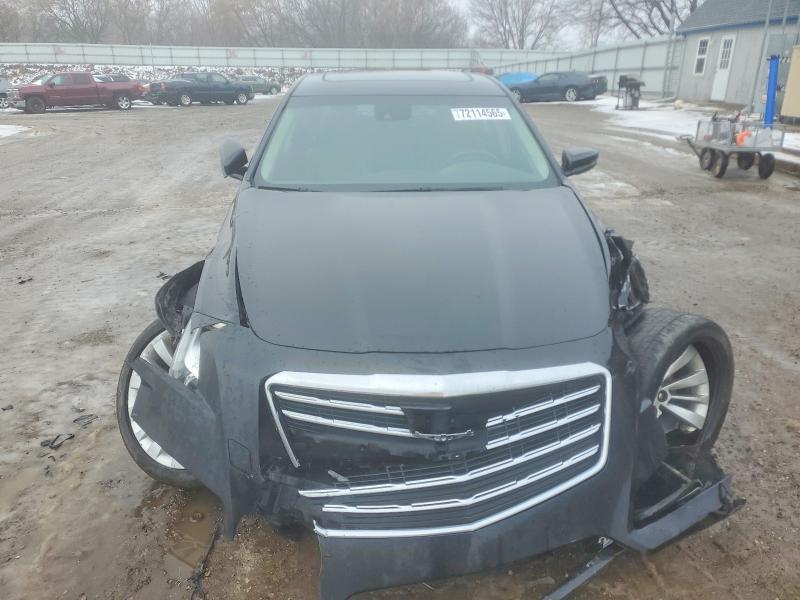 2019 Cadillac Cts მანქანა იყიდება აუქციონზე, vin: 1G6AX5SX6K0119085, აუქციონის ნომერი: 72114565