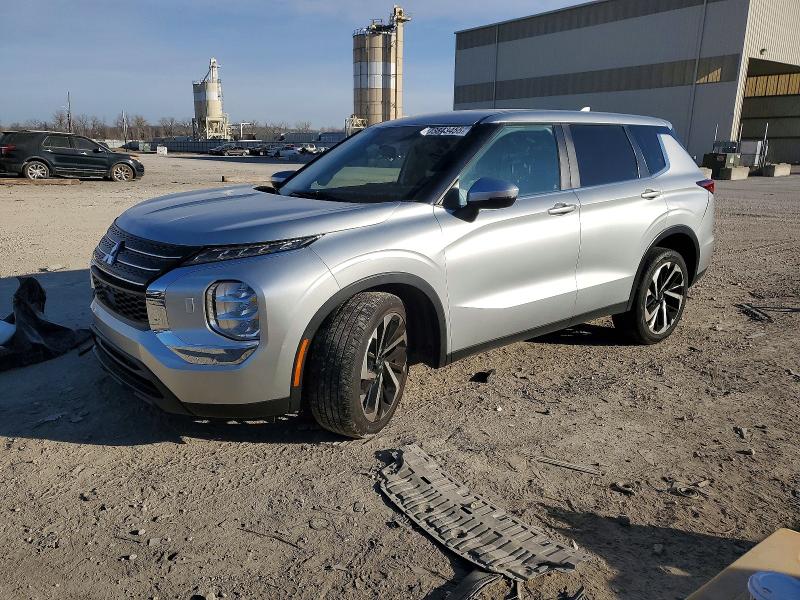 Продаж на аукціоні авто 2022 Mitsubishi Outlander, vin: JA4J4TA82NZ047171, номер лоту: 73843455