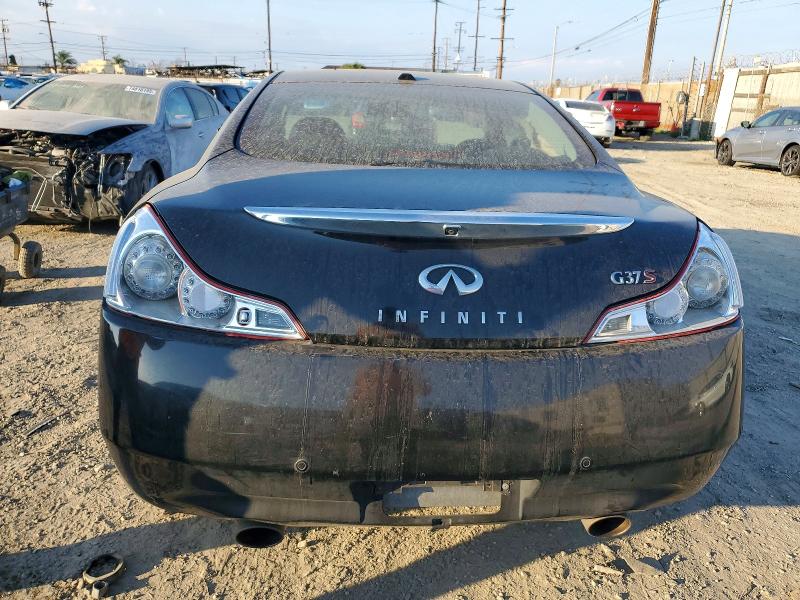 99707105 :رقم المزاد ، JN1CV6EK5BM211334 vin ، 2011 Infiniti G37 مزاد بيع