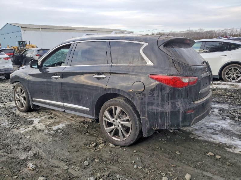 Aukcja sprzedaży 2015 Infiniti Qx60, vin: 5N1AL0MMXFC541147, numer aukcji: 74163525