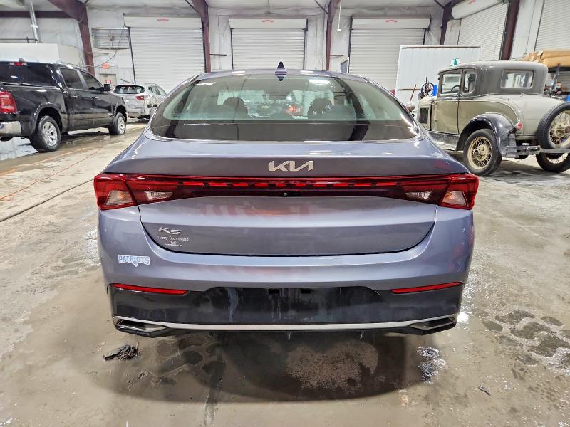Aukcja sprzedaży 2022 Kia K5, vin: 5XXG24J25NG098965, numer aukcji: 74083645