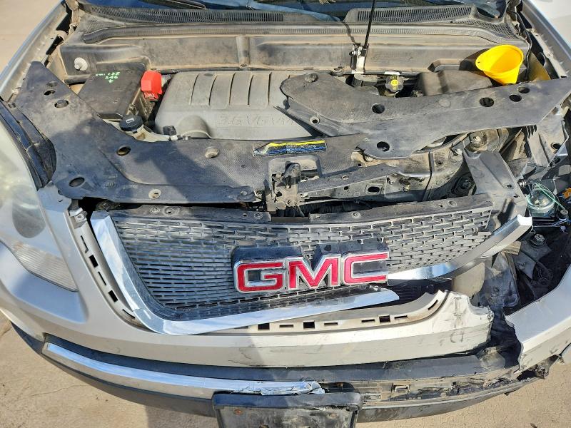 2008 Gmc Acadia მანქანა იყიდება აუქციონზე, vin: 1GKEV23738J179236, აუქციონის ნომერი: 74290405