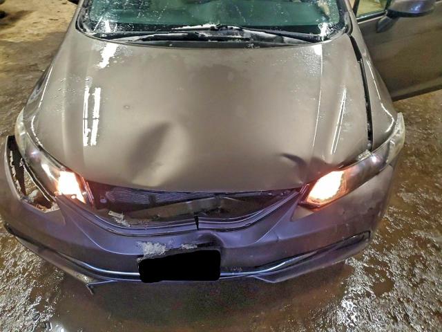 Aukcja sprzedaży 2013 Honda Civic, vin: 2HGFB2F43DH033832, numer aukcji: 96631905