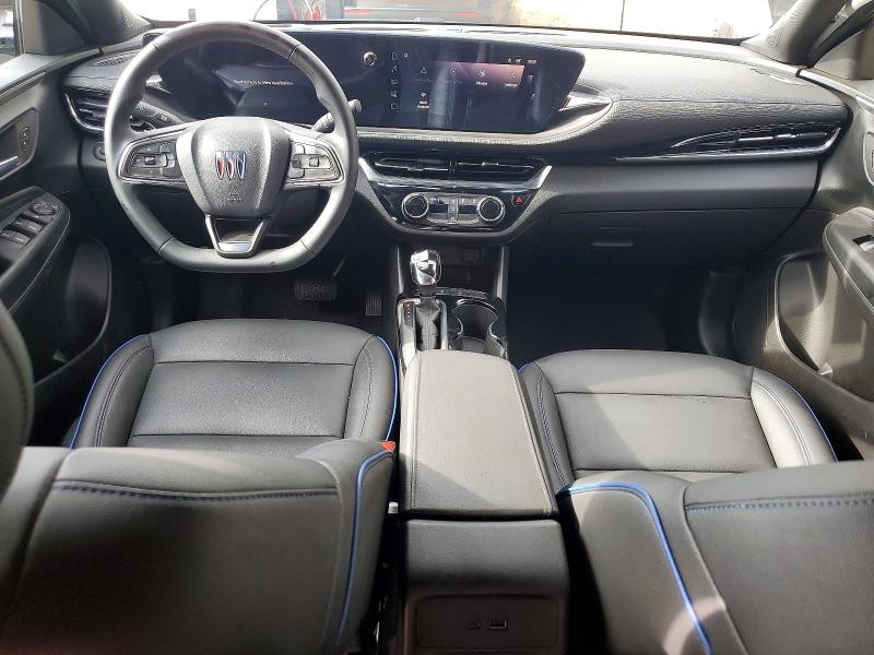 2025 Buick Envista მანქანა იყიდება აუქციონზე, vin: KL47LBEP4SB158169, აუქციონის ნომერი: 99764115