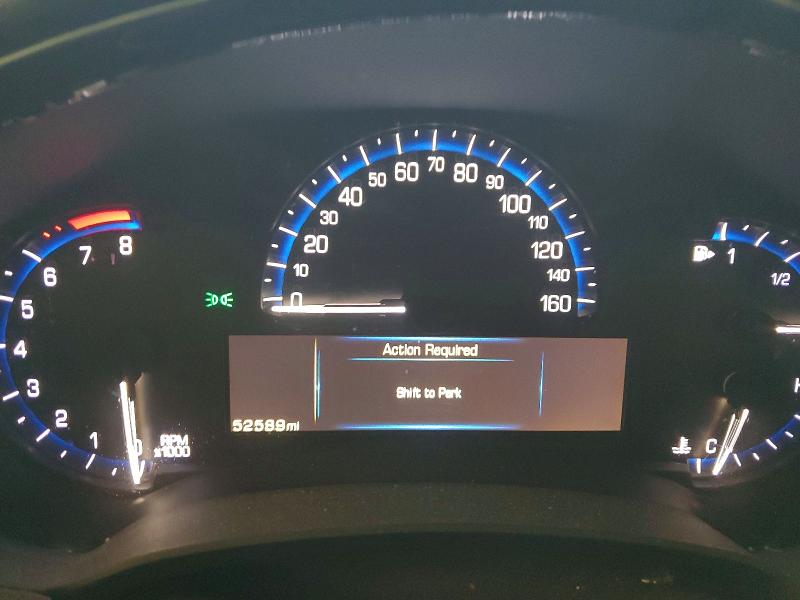 Продажа на аукционе авто 2016 Cadillac Xts Luxury, vin: 2G61M5S37G9106705, номер лота: 72161605